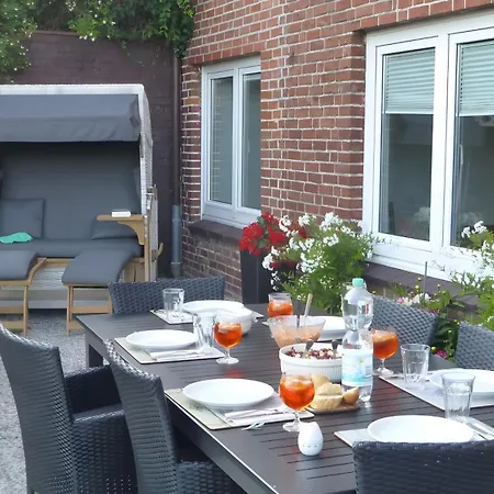 Fuer 6 Personen 158 M² In Dom wakacyjny *